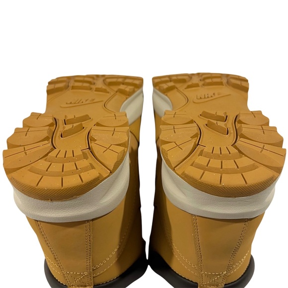 Nike Manoa Leather Men's Boots Haystack Size 10.5 - Picture 11 of 14